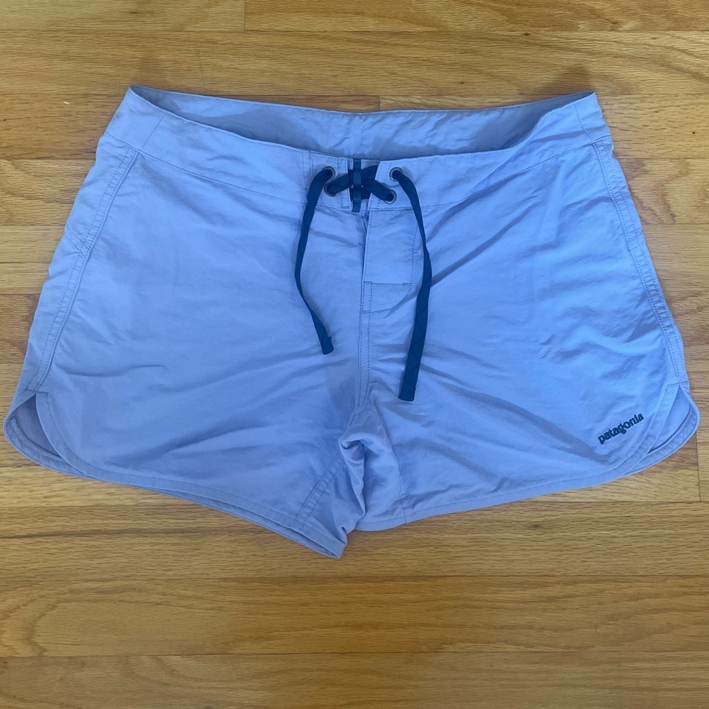 Patagonia Short in Periwinkle